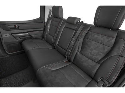 2022 Toyota Tundra 4WD 4WD TRD Pro Hybrid CrewMax 5.5' Bed (Natl)