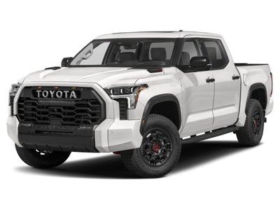2022 Toyota Tundra 4WD 4WD TRD Pro Hybrid CrewMax 5.5' Bed (Natl)