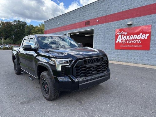2026 Toyota Tundra 4WD 4WD TRD Pro Hybrid CrewMax 5.5' Bed (Natl)