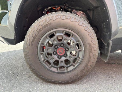 2026 Toyota Tundra 4WD 4WD TRD Pro Hybrid CrewMax 5.5' Bed (Natl)