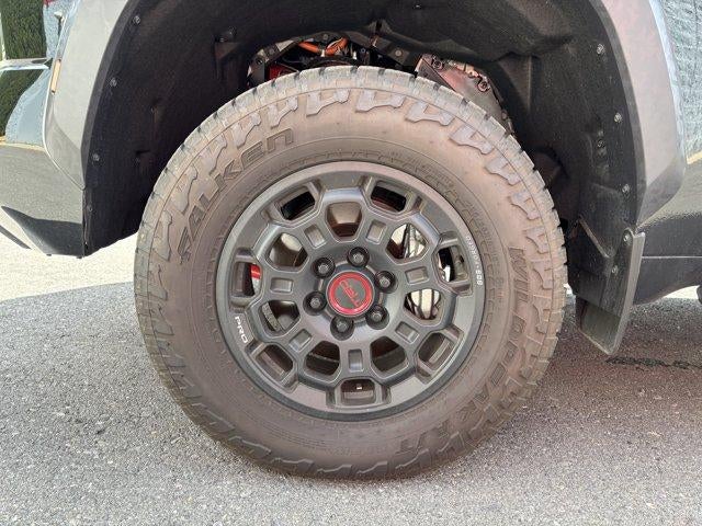 2026 Toyota Tundra 4WD 4WD TRD Pro Hybrid CrewMax 5.5' Bed (Natl)
