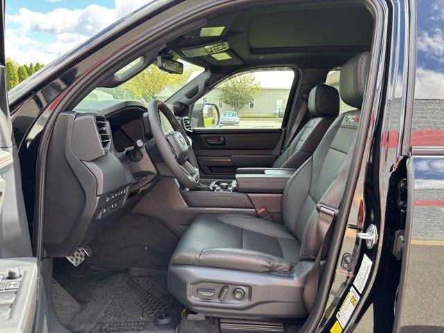 2026 Toyota Tundra 4WD 4WD TRD Pro Hybrid CrewMax 5.5' Bed (Natl)