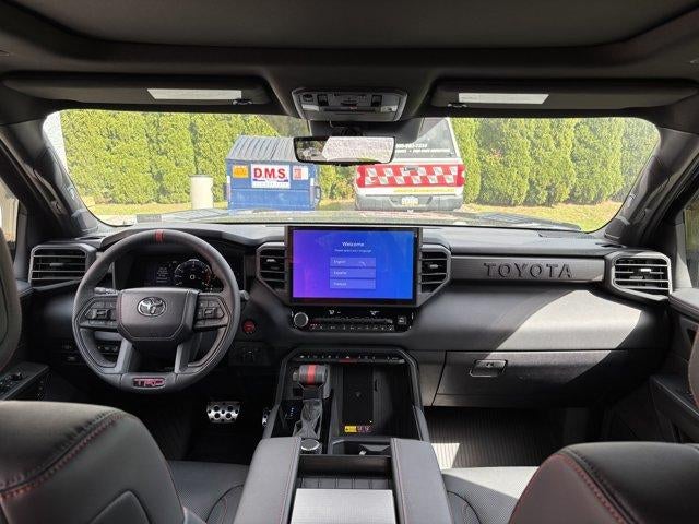 2026 Toyota Tundra 4WD 4WD TRD Pro Hybrid CrewMax 5.5' Bed (Natl)