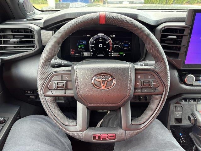 2026 Toyota Tundra 4WD 4WD TRD Pro Hybrid CrewMax 5.5' Bed (Natl)
