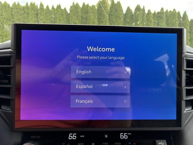 2026 Toyota Tundra 4WD 4WD TRD Pro Hybrid CrewMax 5.5' Bed (Natl)