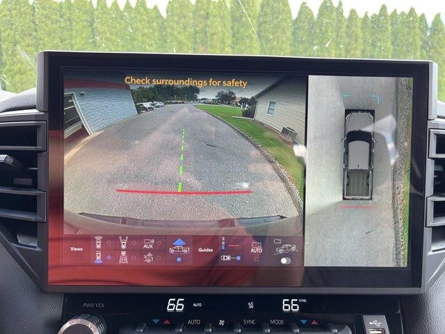 2026 Toyota Tundra 4WD 4WD TRD Pro Hybrid CrewMax 5.5' Bed (Natl)