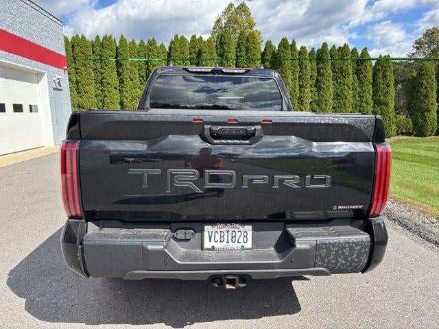 2026 Toyota Tundra 4WD 4WD TRD Pro Hybrid CrewMax 5.5' Bed (Natl)