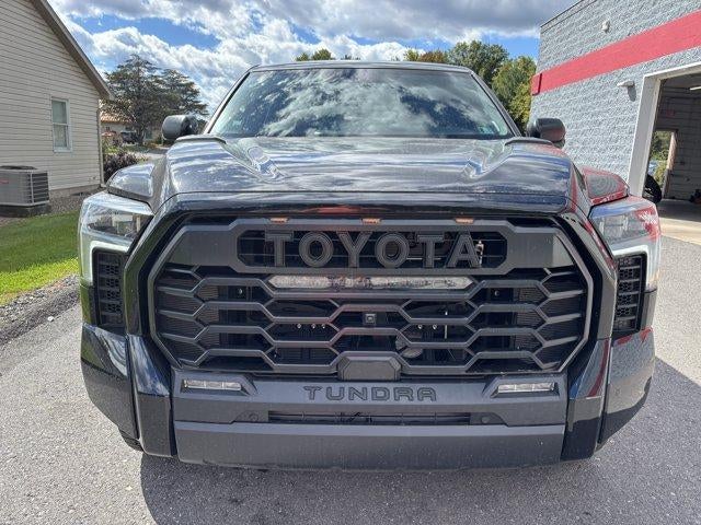 2026 Toyota Tundra 4WD 4WD TRD Pro Hybrid CrewMax 5.5' Bed (Natl)