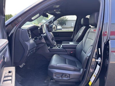 2025 Toyota Tundra 4WD 4WD TRD Pro Hybrid CrewMax 5.5' Bed (Natl)