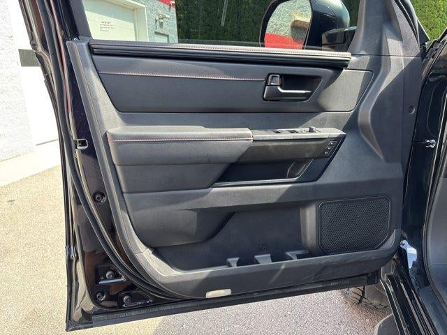 2025 Toyota Tundra 4WD 4WD TRD Pro Hybrid CrewMax 5.5' Bed (Natl)
