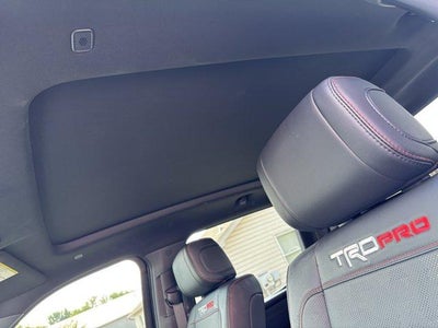 2025 Toyota Tundra 4WD 4WD TRD Pro Hybrid CrewMax 5.5' Bed (Natl)