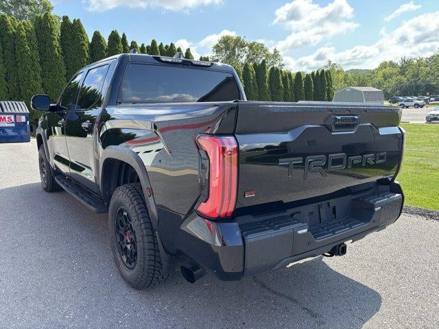 2025 Toyota Tundra 4WD 4WD TRD Pro Hybrid CrewMax 5.5' Bed (Natl)