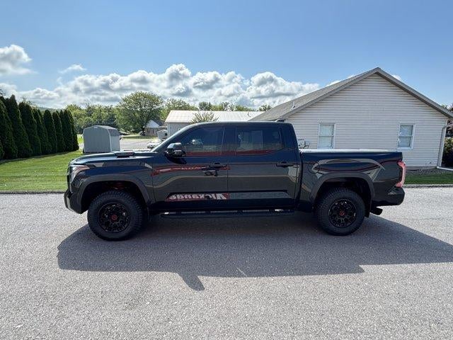 2025 Toyota Tundra 4WD 4WD TRD Pro Hybrid CrewMax 5.5' Bed (Natl)