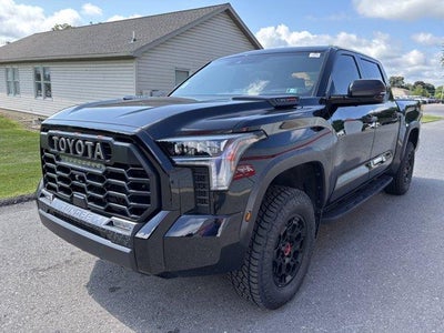 2025 Toyota Tundra 4WD 4WD TRD Pro Hybrid CrewMax 5.5' Bed (Natl)