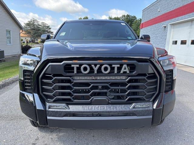 2025 Toyota Tundra 4WD 4WD TRD Pro Hybrid CrewMax 5.5' Bed (Natl)