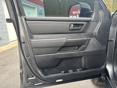 2025 Toyota Tundra 4WD 4WD TRD Pro Hybrid CrewMax 5.5' Bed (Natl)