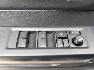 2025 Toyota Tundra 4WD 4WD TRD Pro Hybrid CrewMax 5.5' Bed (Natl)