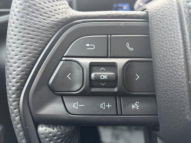 2025 Toyota Tundra 4WD 4WD TRD Pro Hybrid CrewMax 5.5' Bed (Natl)