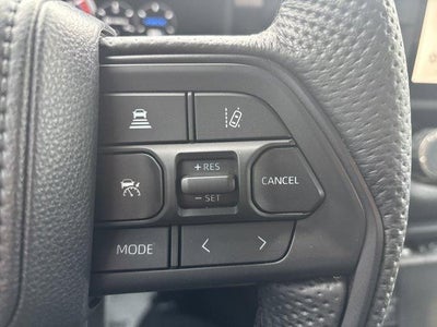 2025 Toyota Tundra 4WD 4WD TRD Pro Hybrid CrewMax 5.5' Bed (Natl)