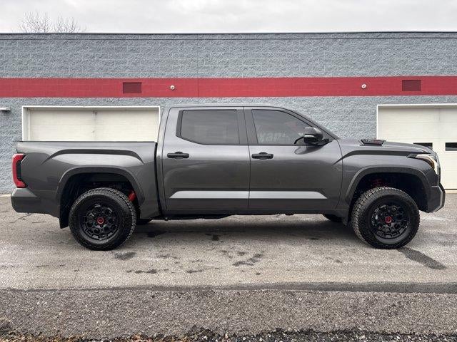 2025 Toyota Tundra 4WD 4WD TRD Pro Hybrid CrewMax 5.5' Bed (Natl)