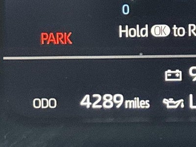 2025 Toyota Tundra 4WD 4WD TRD Pro Hybrid CrewMax 5.5' Bed (Natl)