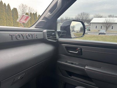 2025 Toyota Tundra 4WD 4WD TRD Pro Hybrid CrewMax 5.5' Bed (Natl)