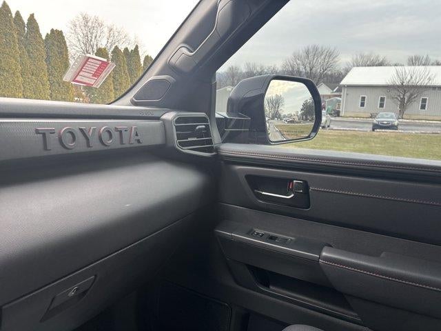 2025 Toyota Tundra 4WD 4WD TRD Pro Hybrid CrewMax 5.5' Bed (Natl)