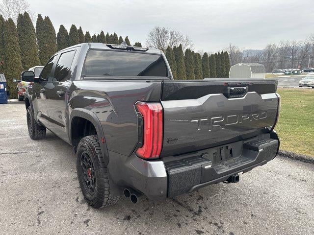 2025 Toyota Tundra 4WD 4WD TRD Pro Hybrid CrewMax 5.5' Bed (Natl)