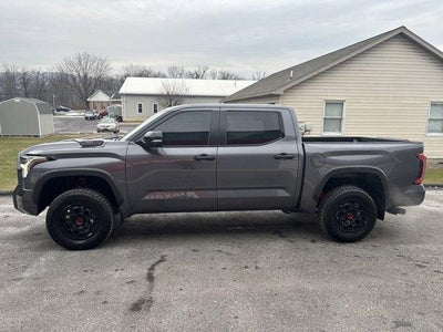 2025 Toyota Tundra 4WD 4WD TRD Pro Hybrid CrewMax 5.5' Bed (Natl)