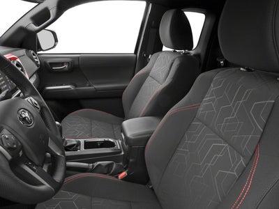 2018 Toyota Tacoma TRD Off Road Access Cab 6' Bed V6 4x4 AT (Natl)
