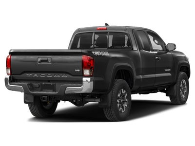 2018 Toyota Tacoma TRD Off Road Access Cab 6' Bed V6 4x4 AT (Natl)