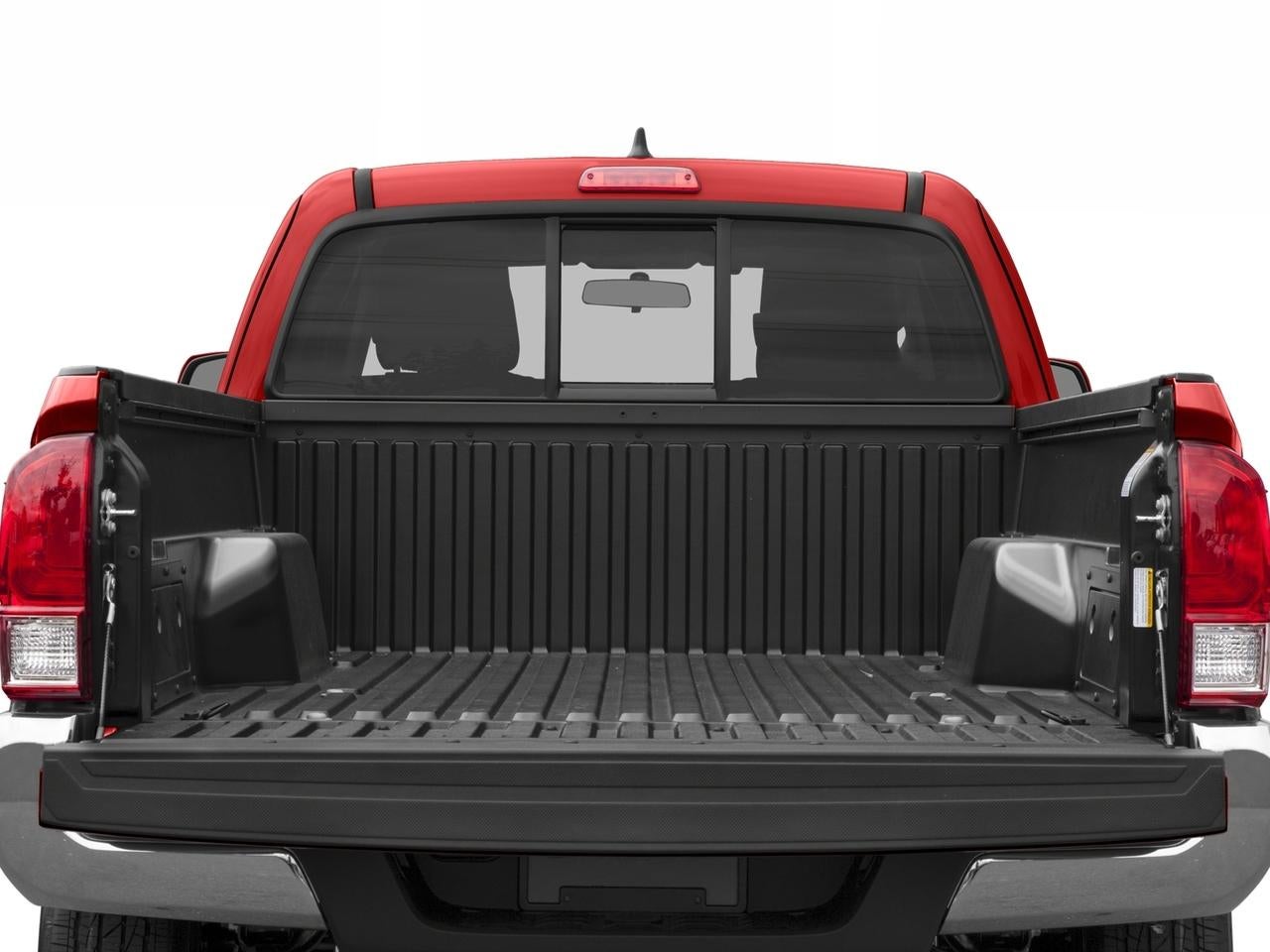2016 Toyota Tacoma 4WD Access Cab Standard Bed V6 Automatic SR5 (SE)