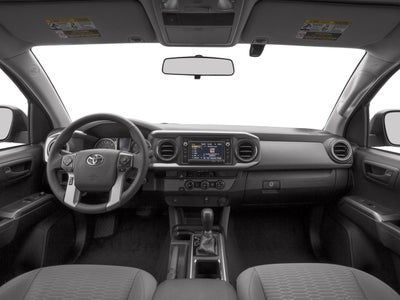 2016 Toyota Tacoma 4WD Access Cab Standard Bed V6 Automatic SR5 (SE)