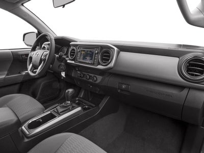 2016 Toyota Tacoma 4WD Access Cab Standard Bed V6 Automatic SR5 (SE)