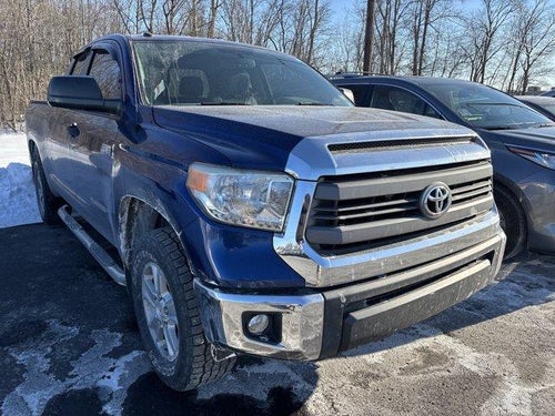 2014 Toyota Tundra 4WD Truck 4WD Double Cab Standard Bed 5.7L V8 SR5 (Natl)