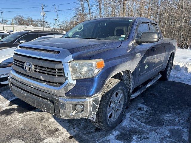 2014 Toyota Tundra 4WD Truck 4WD Double Cab Standard Bed 5.7L V8 SR5 (Natl)