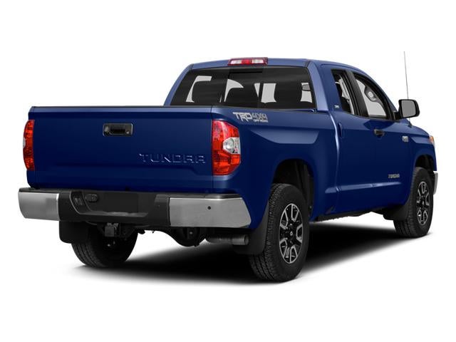2014 Toyota Tundra 4WD Truck 4WD Double Cab Standard Bed 5.7L V8 SR5 (Natl)