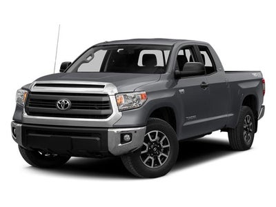 2014 Toyota Tundra 4WD Truck 4WD Double Cab Standard Bed 5.7L V8 SR5 (Natl)