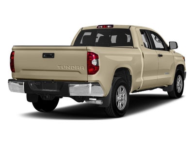 2016 Toyota Tundra 4WD Truck 4WD Double Cab Standard Bed 5.7L V8 SR5 (Natl)