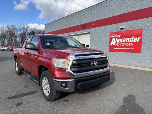2015 Toyota Tundra 4WD Truck 4WD Double Cab Standard Bed 5.7L V8 SR5 (Natl)