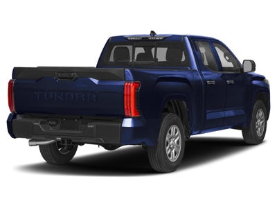 2024 Toyota Tundra 4WD 4WD Limited Double Cab 6.5' Bed (Natl)