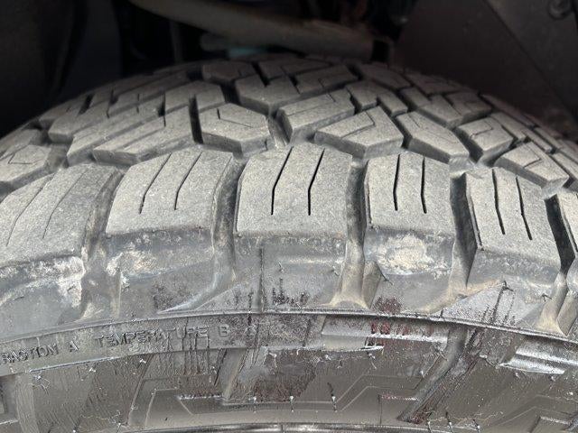 2025 Toyota Tundra 4WD 4WD SR5 CrewMax 5.5' Bed (SE)