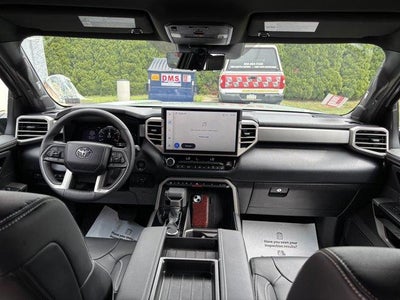 2025 Toyota Tundra 4WD 4WD Limited CrewMax 5.5' Bed (Natl)