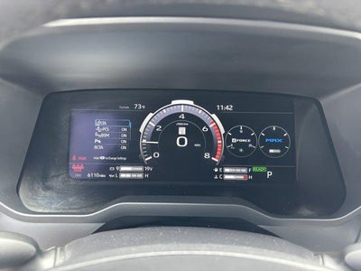 2025 Toyota Tundra 4WD 4WD Limited CrewMax 5.5' Bed (Natl)