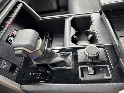 2025 Toyota Tundra 4WD 4WD Limited CrewMax 5.5' Bed (Natl)