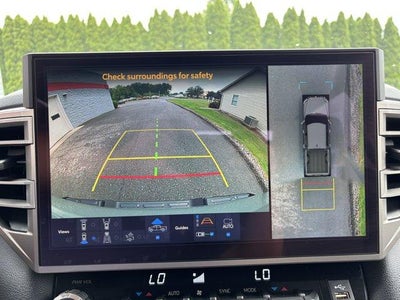 2025 Toyota Tundra 4WD 4WD Limited CrewMax 5.5' Bed (Natl)