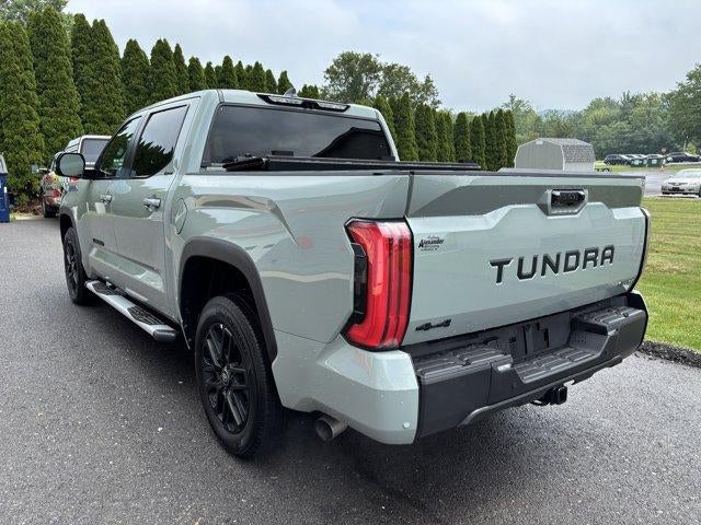2025 Toyota Tundra 4WD 4WD Limited CrewMax 5.5' Bed (Natl)