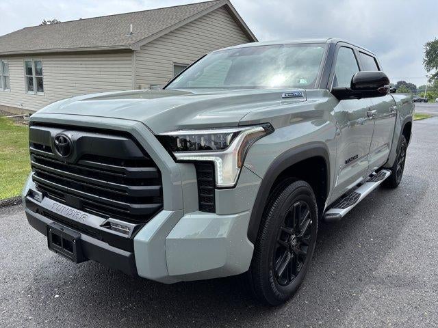 2025 Toyota Tundra 4WD 4WD Limited CrewMax 5.5' Bed (Natl)