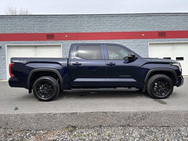 2025 Toyota Tundra 4WD 4WD Limited CrewMax 5.5' Bed (Natl)