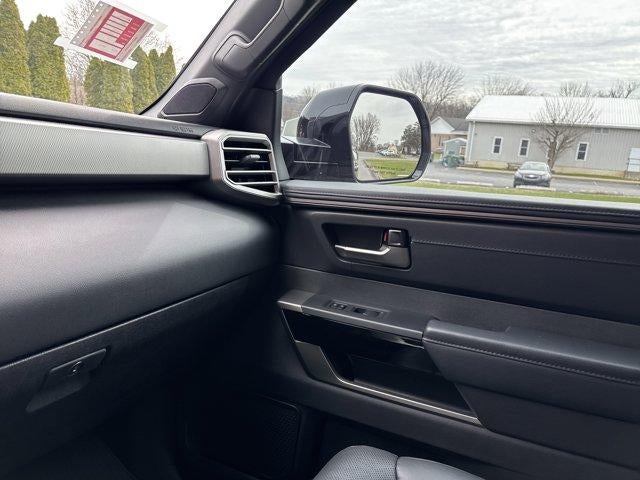 2025 Toyota Tundra 4WD 4WD Limited CrewMax 5.5' Bed (Natl)